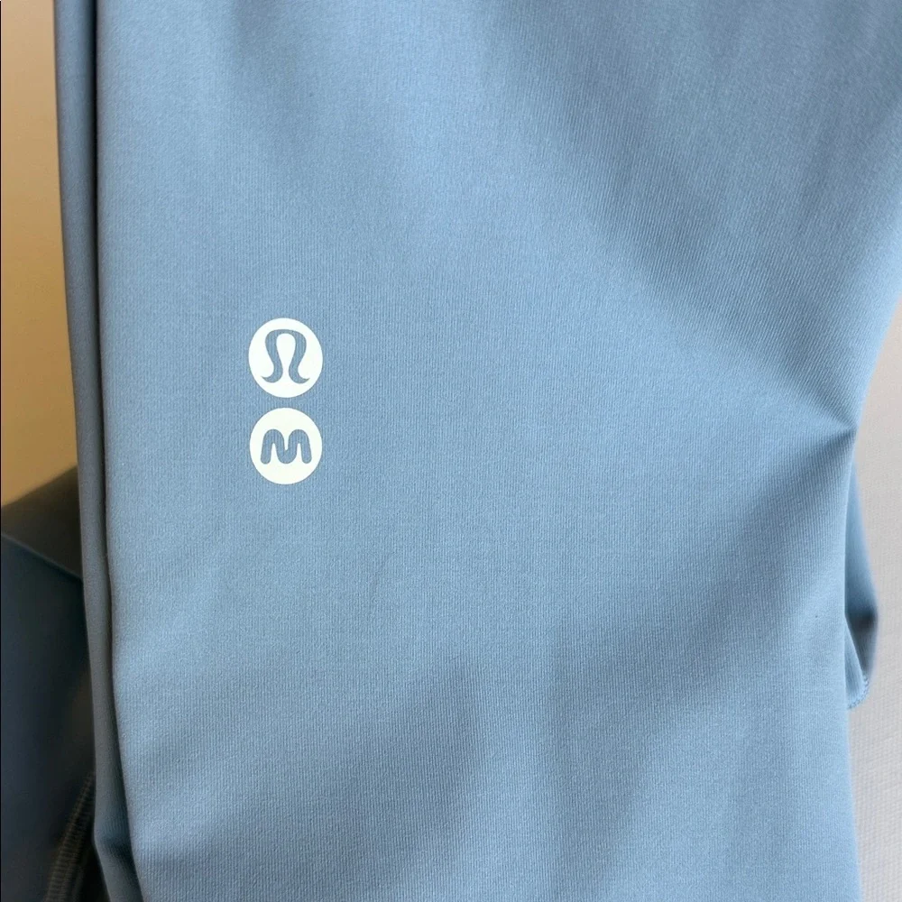 Lululemon x Madhappy Swift Speed Tight 25 Chambray Leggings Sz 6